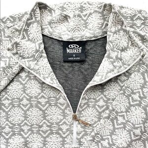 Marker Athletic Half Zip Pullover